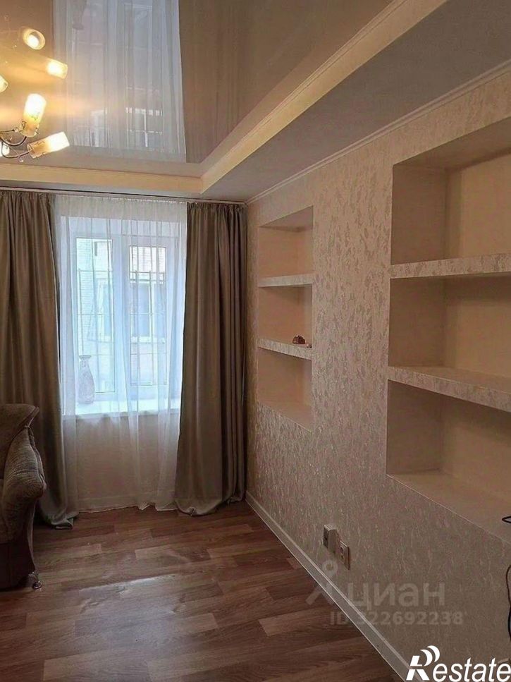 2-комн квартира улица Максима Горького, 58,  д. 58