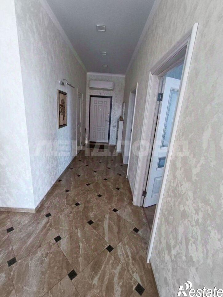 3-комн квартира пер Островского, 1а,  д. 1а