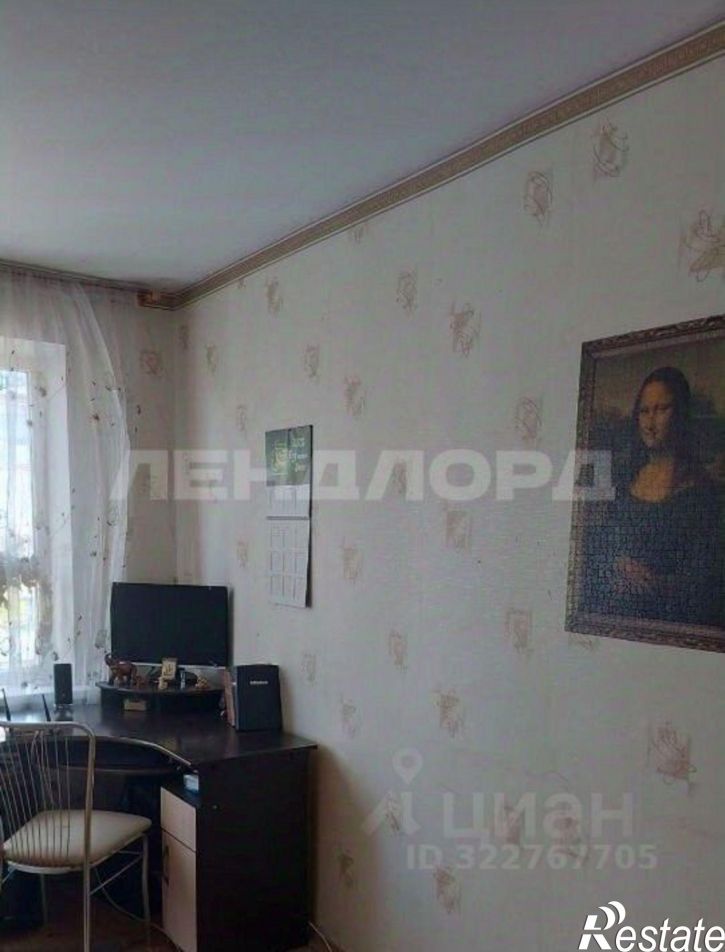 2-комн квартира ул Волкова, 3/1,  д. 3/1