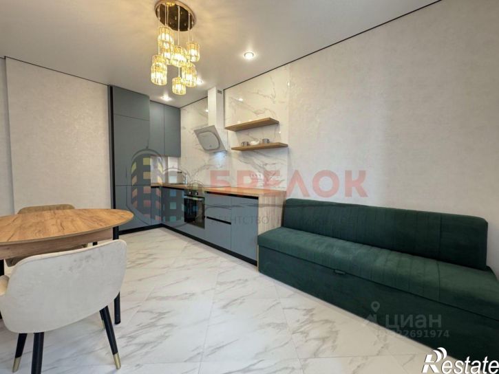 1-комн квартира ул Назарько, 4,  д. 4