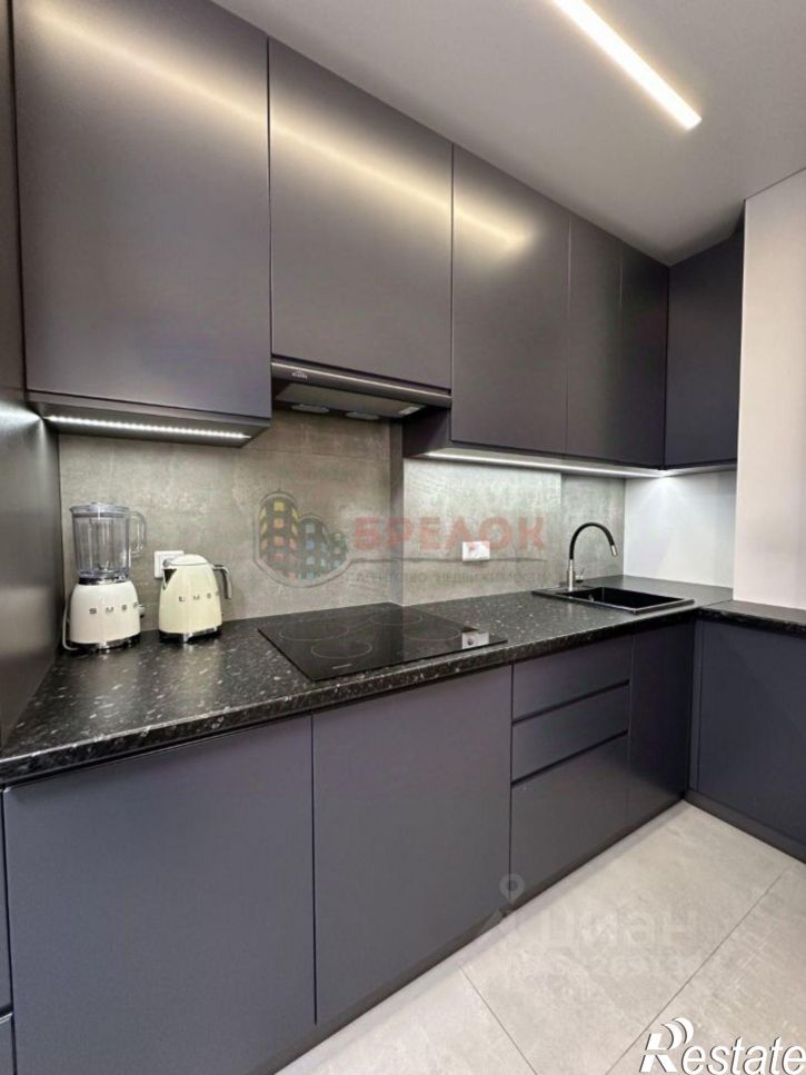 1-комн квартира ул Башкирская, 12,  д. 12