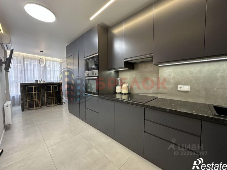 1-комн квартира ул Башкирская, 12,  д. 12