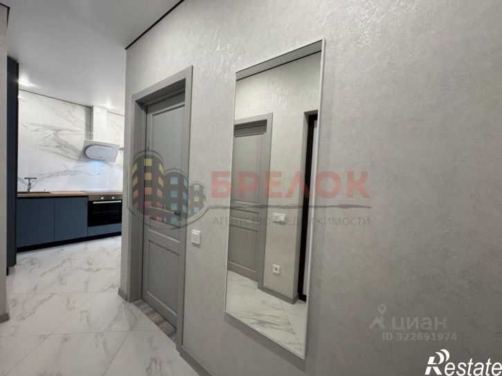 1-комн квартира ул Назарько, 4,  д. 4