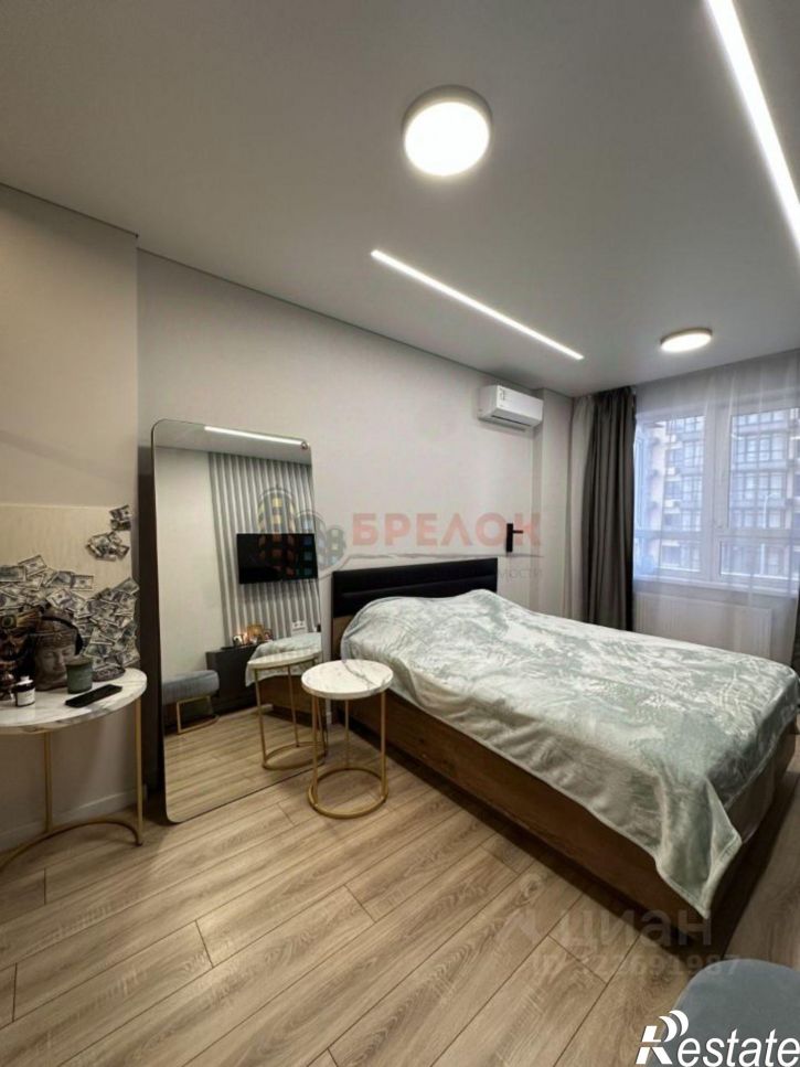 1-комн квартира ул Башкирская, 12,  д. 12