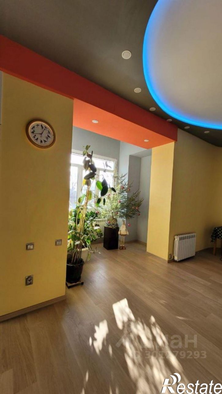 6-комн квартира ул Шаумяна, 22,  д. 22