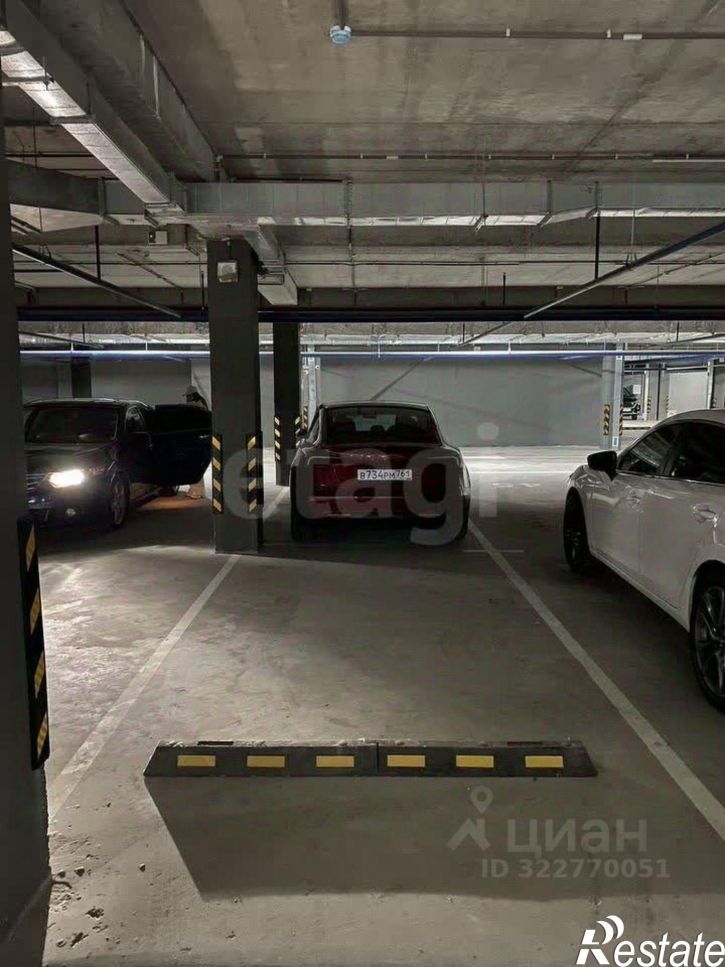 Гараж/парковка ул Назарько, 4,  д. 4