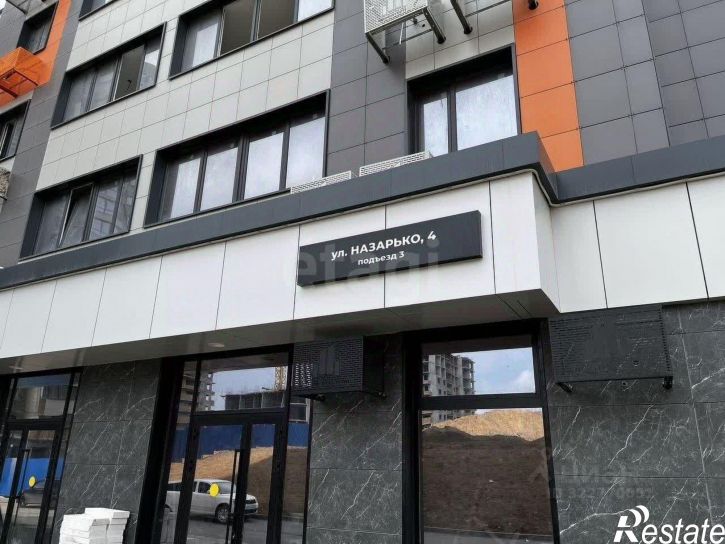 Гараж/парковка ул Назарько, 4,  д. 4