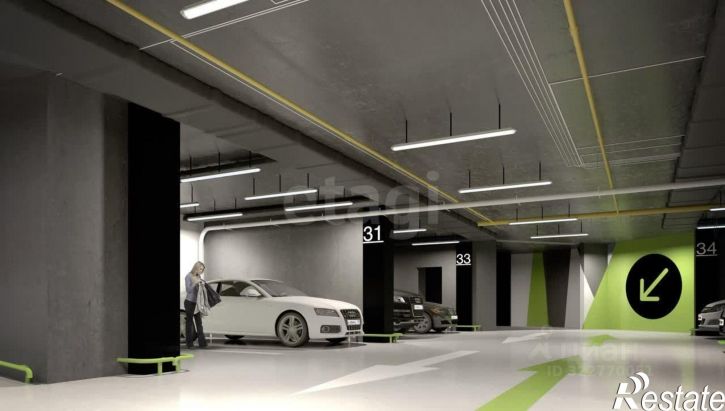 Гараж/парковка ул Назарько, 4,  д. 4