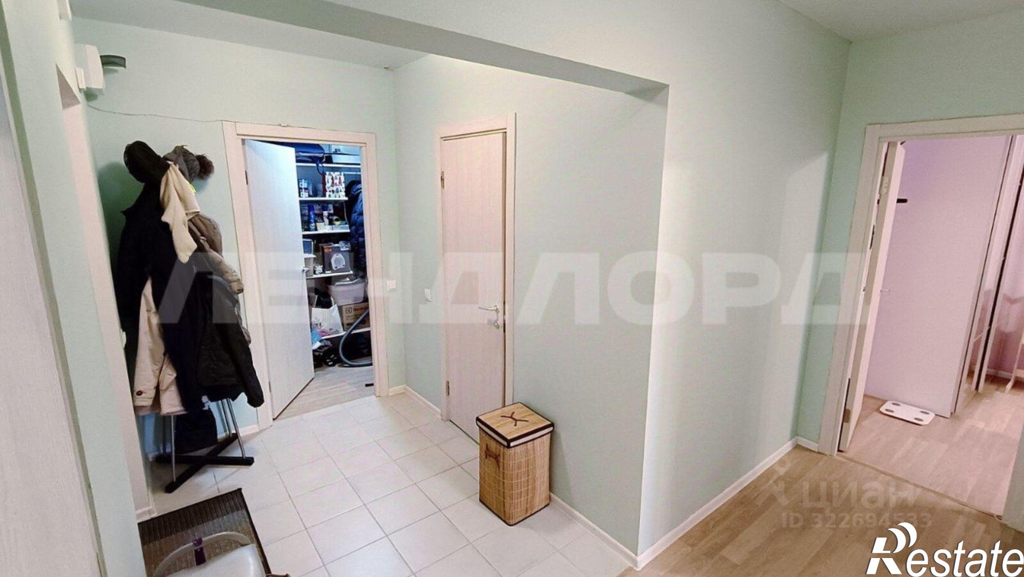 Купить квартиру за 7 100 000 рублей на Орбитальная улица, 23