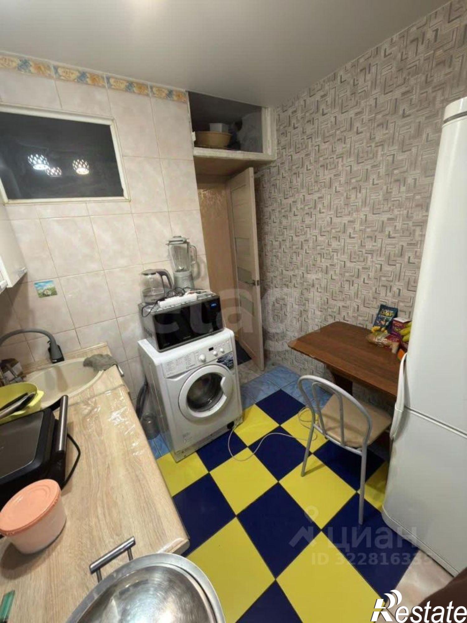 Купить квартиру за 4 900 000 рублей на пр-кт 40-летия Победы, 73/8