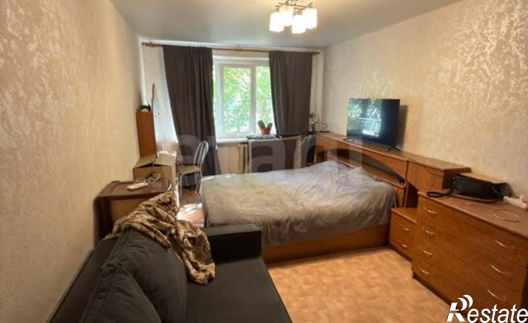 Купить квартиру за 4 900 000 рублей на пр-кт 40-летия Победы, 73/8