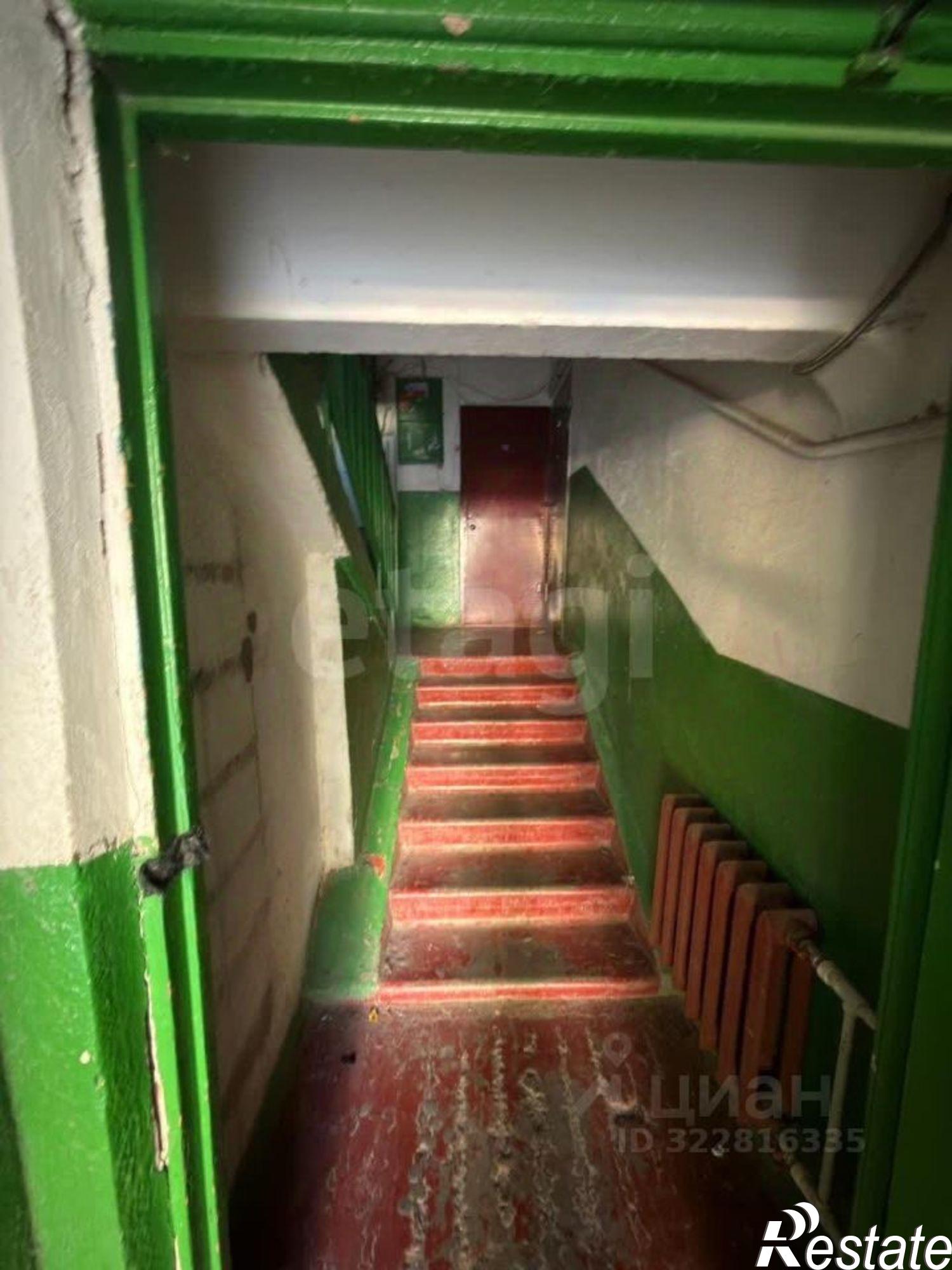 Купить квартиру за 4 900 000 рублей на пр-кт 40-летия Победы, 73/8