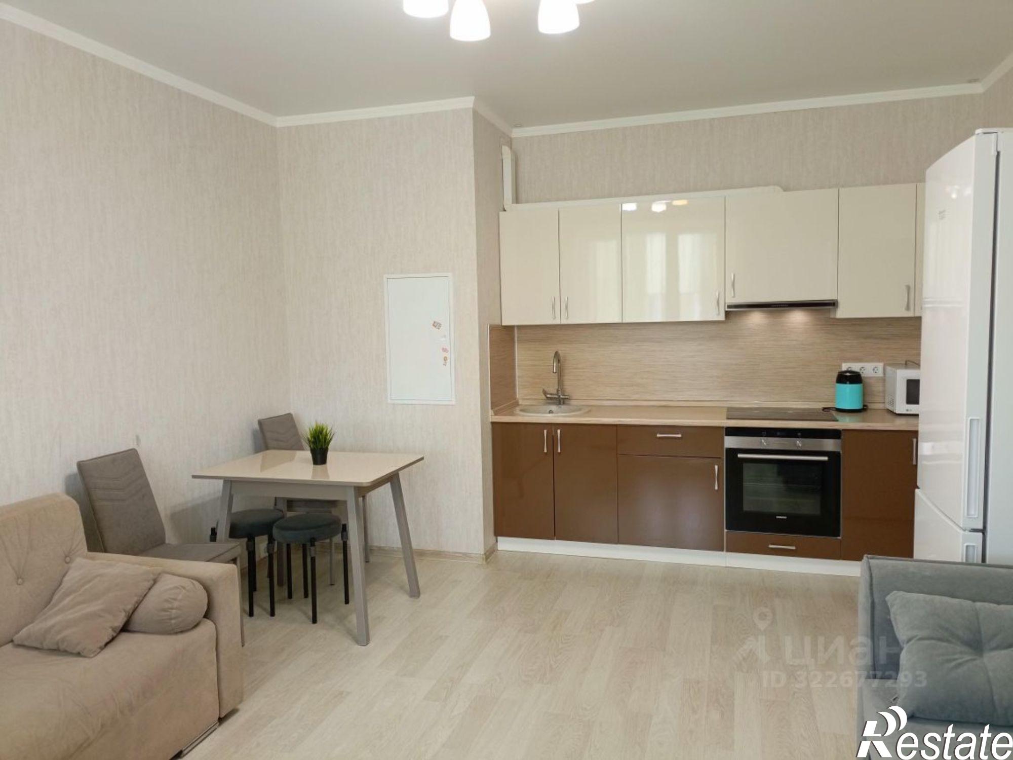 Сдать квартиру за 28 000 рублей на улица Еляна, 66