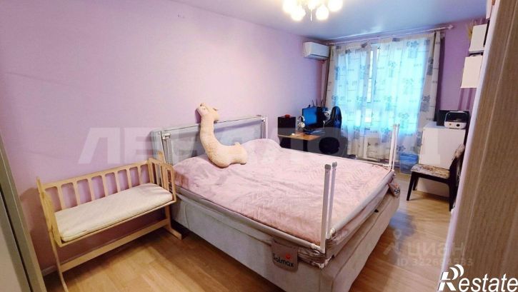 2-комн квартира Орбитальная улица, 23,  д. 23