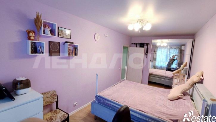 2-комн квартира Орбитальная улица, 23,  д. 23