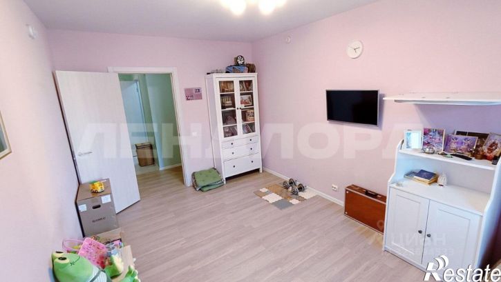 2-комн квартира Орбитальная улица, 23,  д. 23