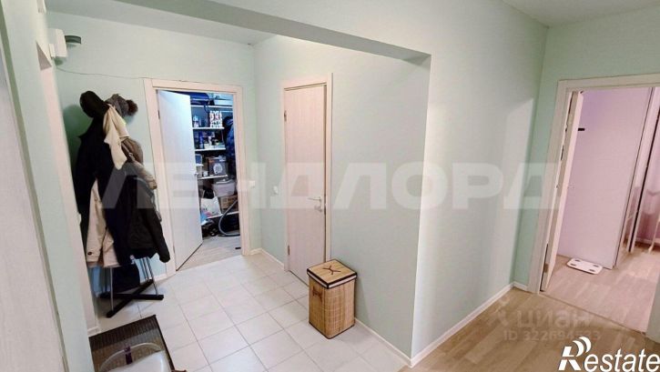 2-комн квартира Орбитальная улица, 23,  д. 23