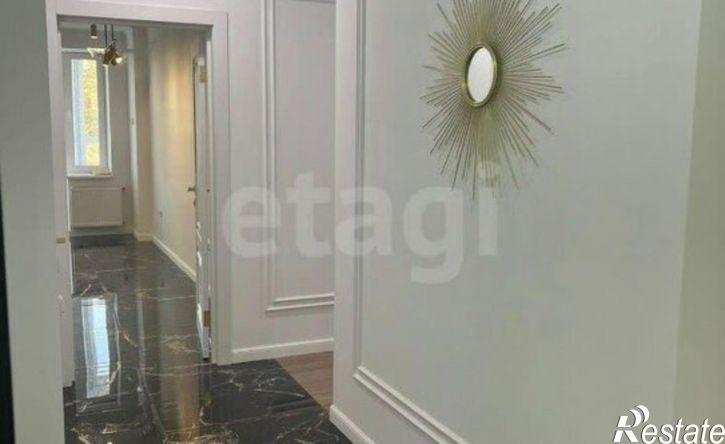 3-комн квартира улица Ларина, 45 с2,  д. 45 с2