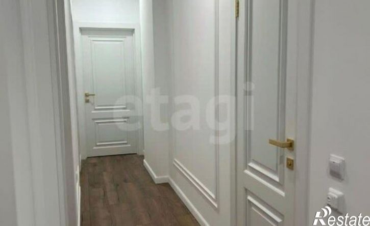 3-комн квартира улица Ларина, 45 с2,  д. 45 с2