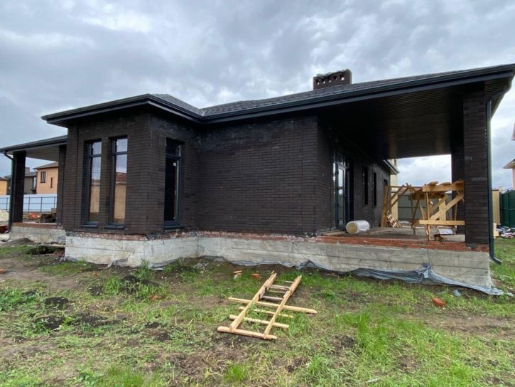 Коттедж/дом Днепропетровская ул