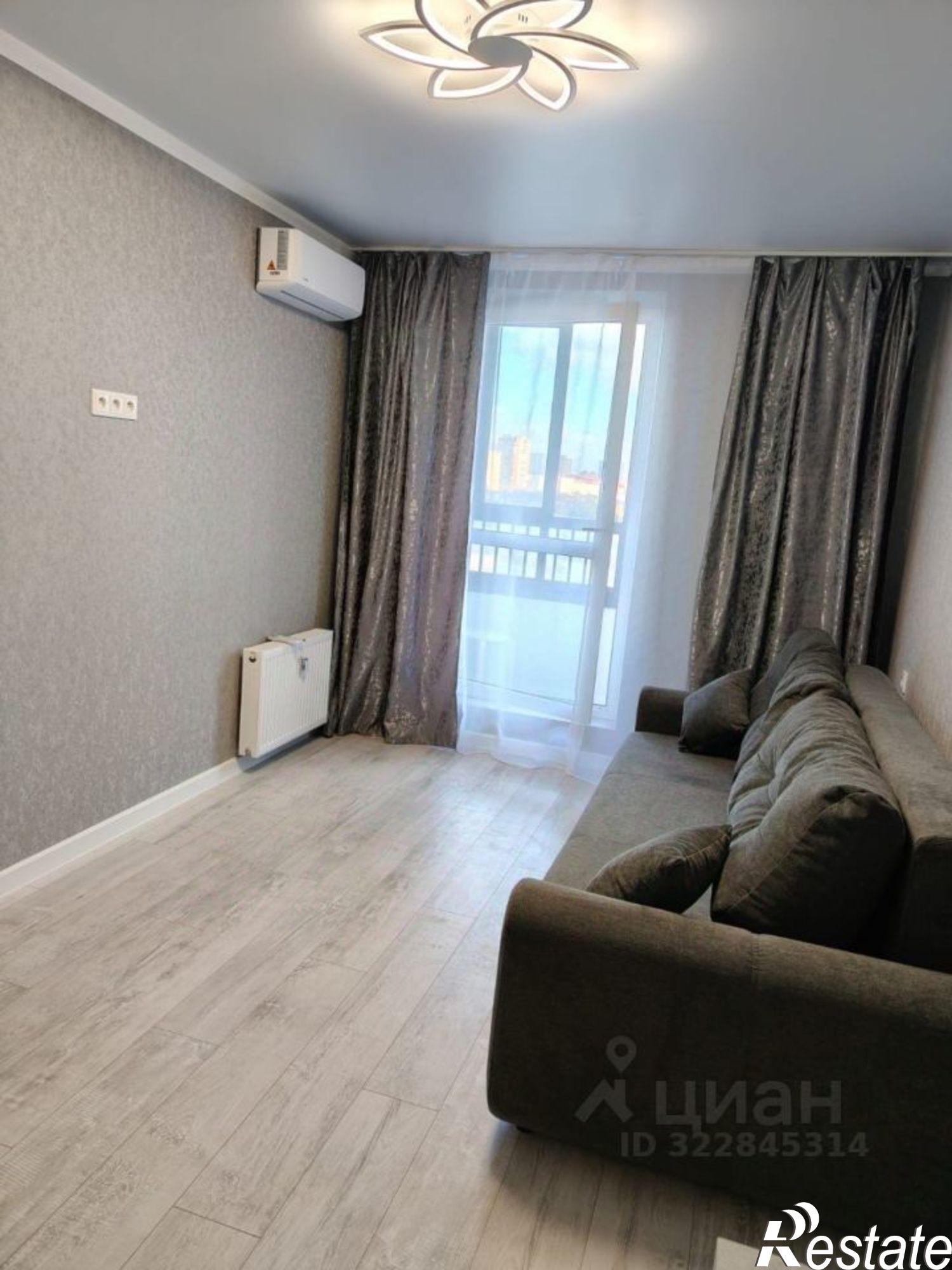 Сдать квартиру за 33 000 рублей на ул Ткачева, 15