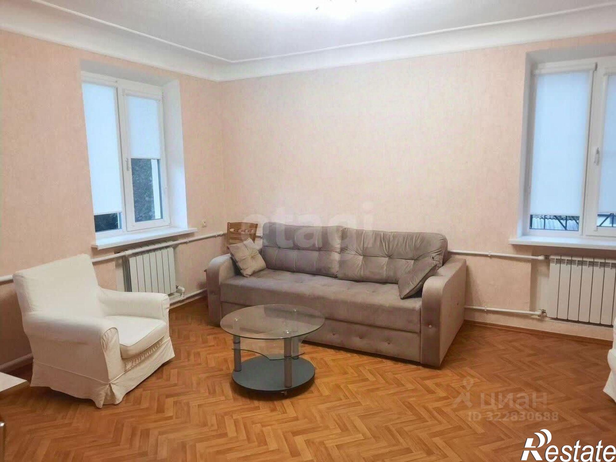 Сдать квартиру за 20 000 рублей на 2-я Краснодарская улица, 40