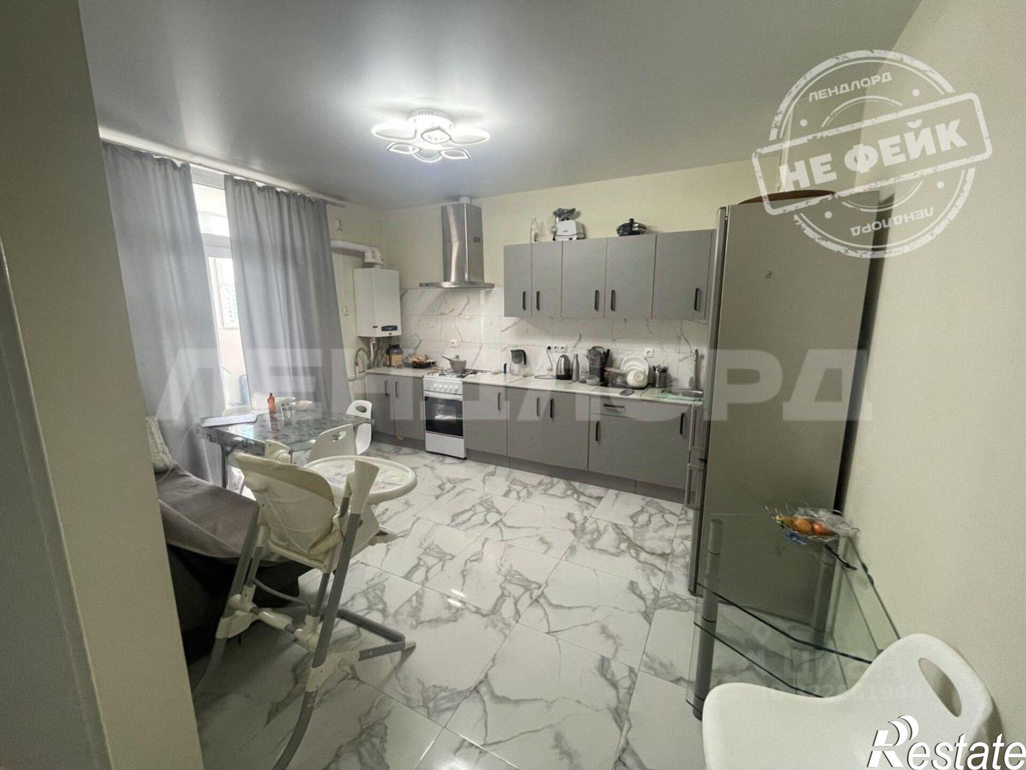 Сдать квартиру за 45 000 рублей на пр-кт 40-летия Победы, 101Ж