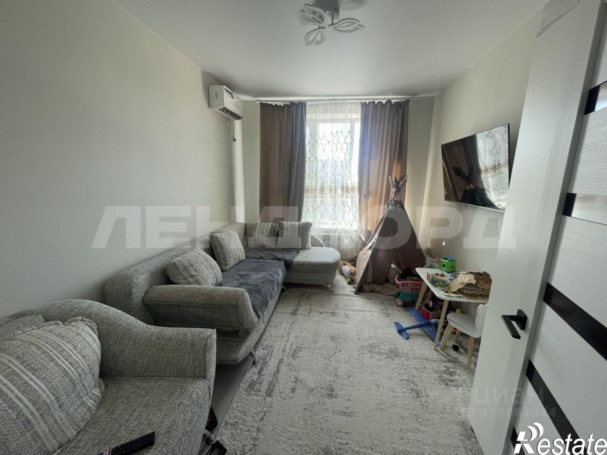 Сдать квартиру за 45 000 рублей на пр-кт 40-летия Победы, 101Ж