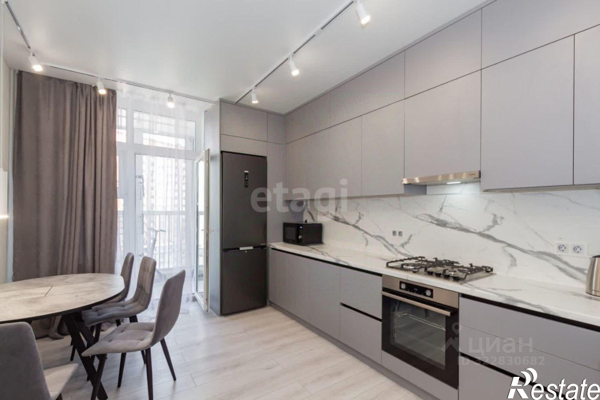 Сдать квартиру за 37 000 рублей на ул Бориса Слюсаря, 23 2