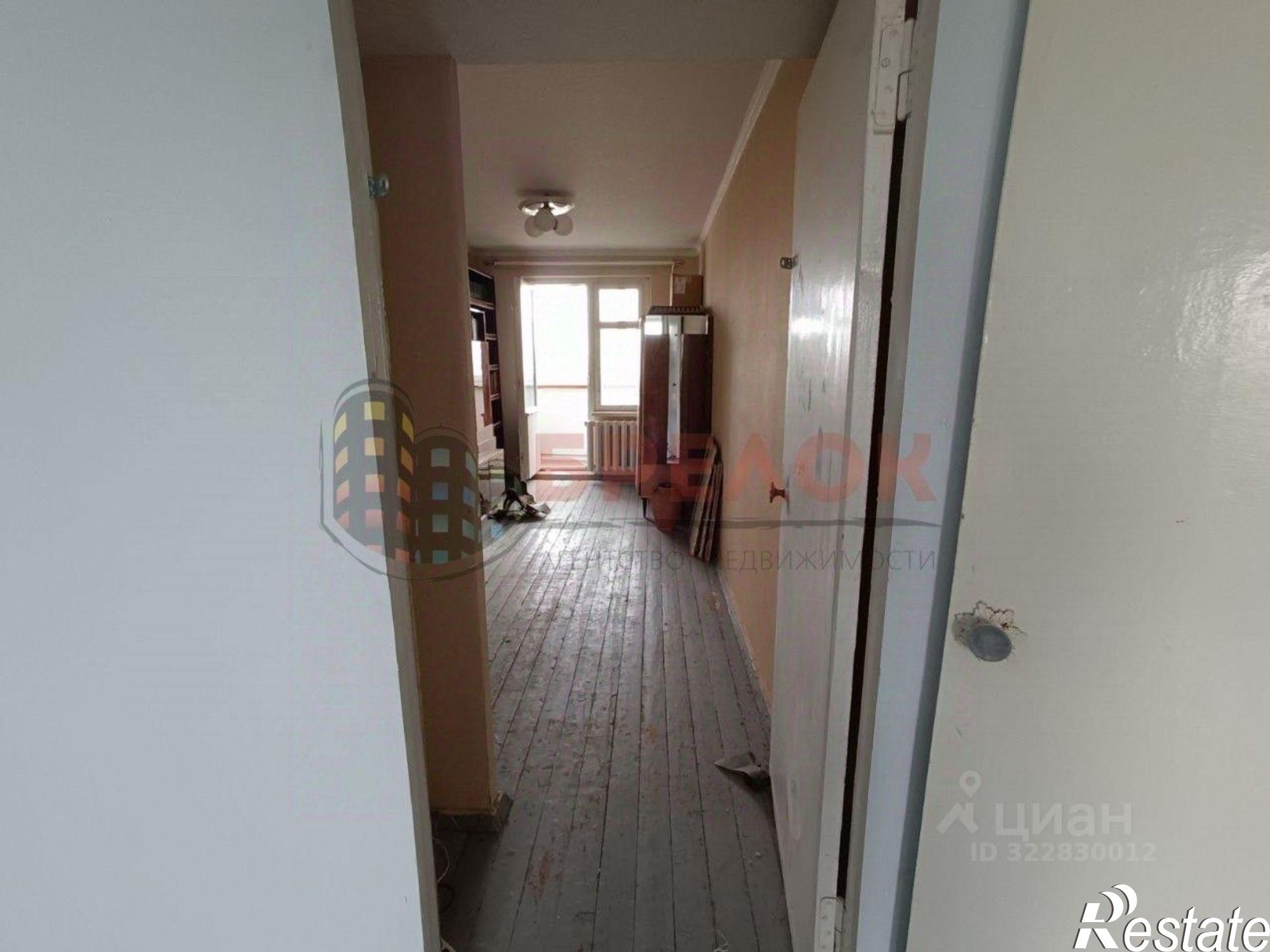 Купить квартиру за 5 500 000 рублей на улица Содружества, 39 к1