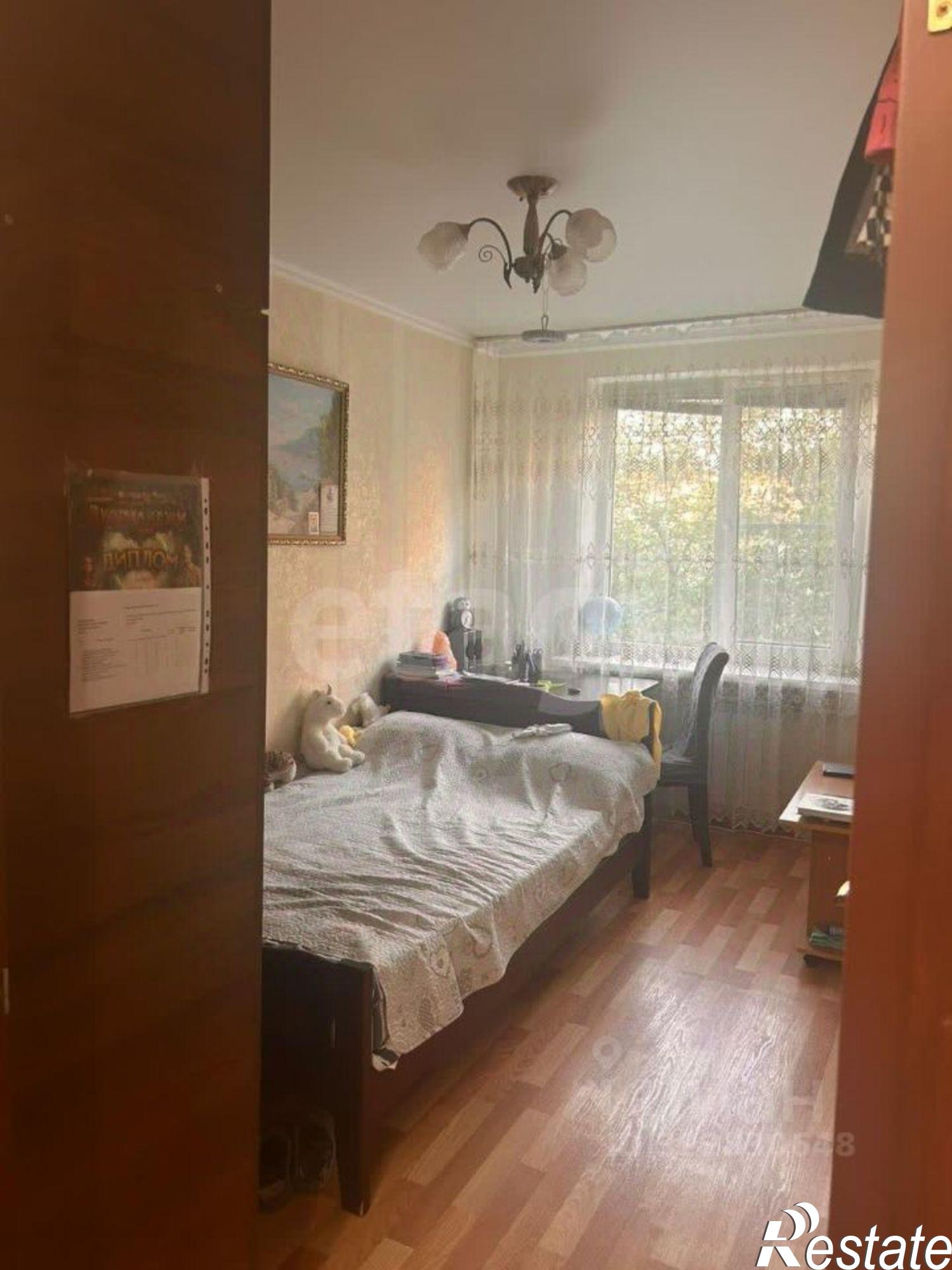 Купить квартиру за 5 000 000 рублей на улица Капустина, 14