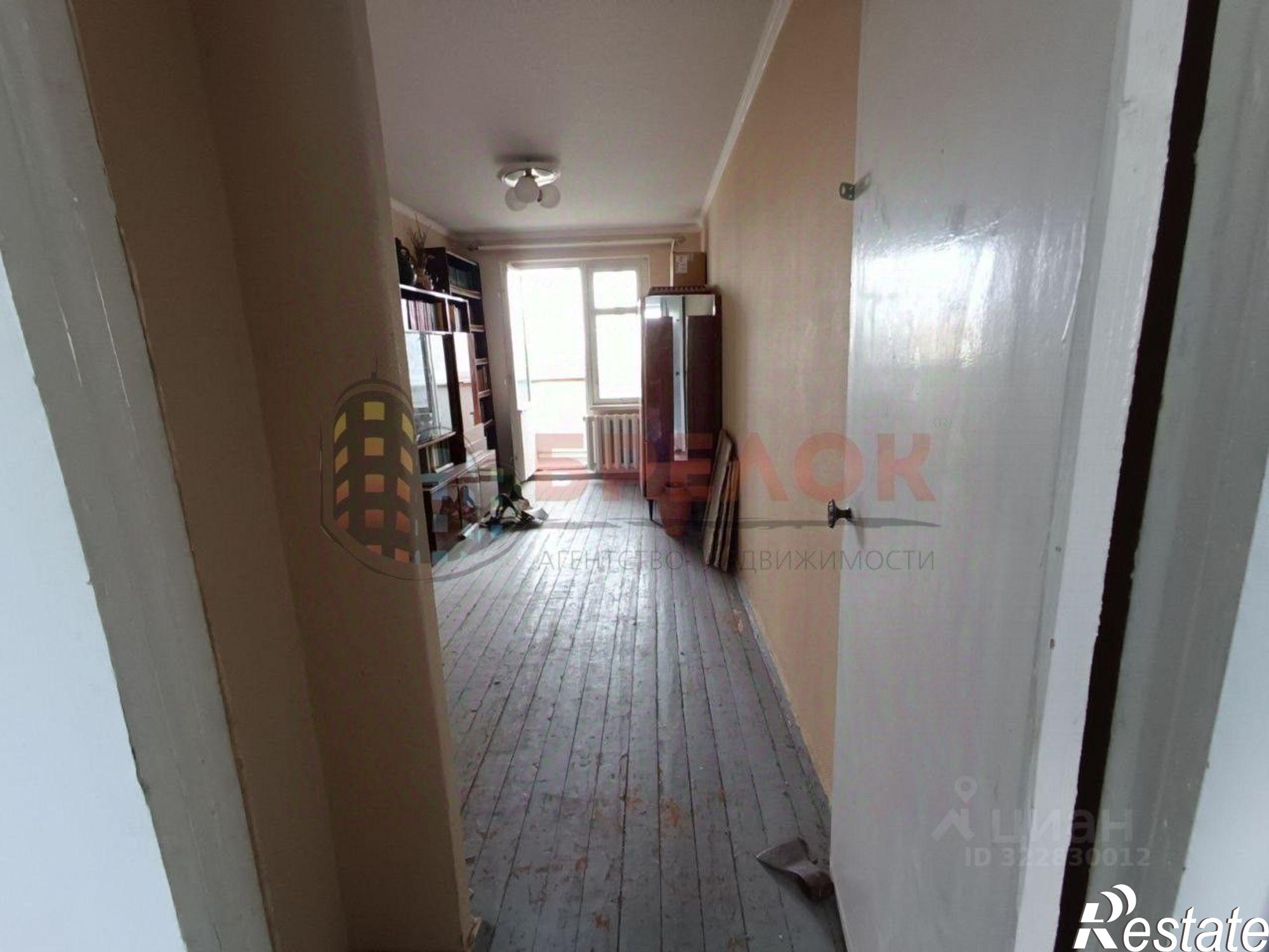 Купить квартиру за 5 500 000 рублей на улица Содружества, 39 к1