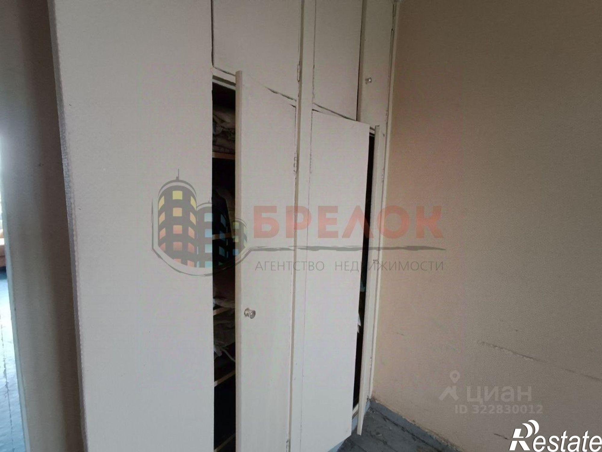 Купить квартиру за 5 500 000 рублей на улица Содружества, 39 к1