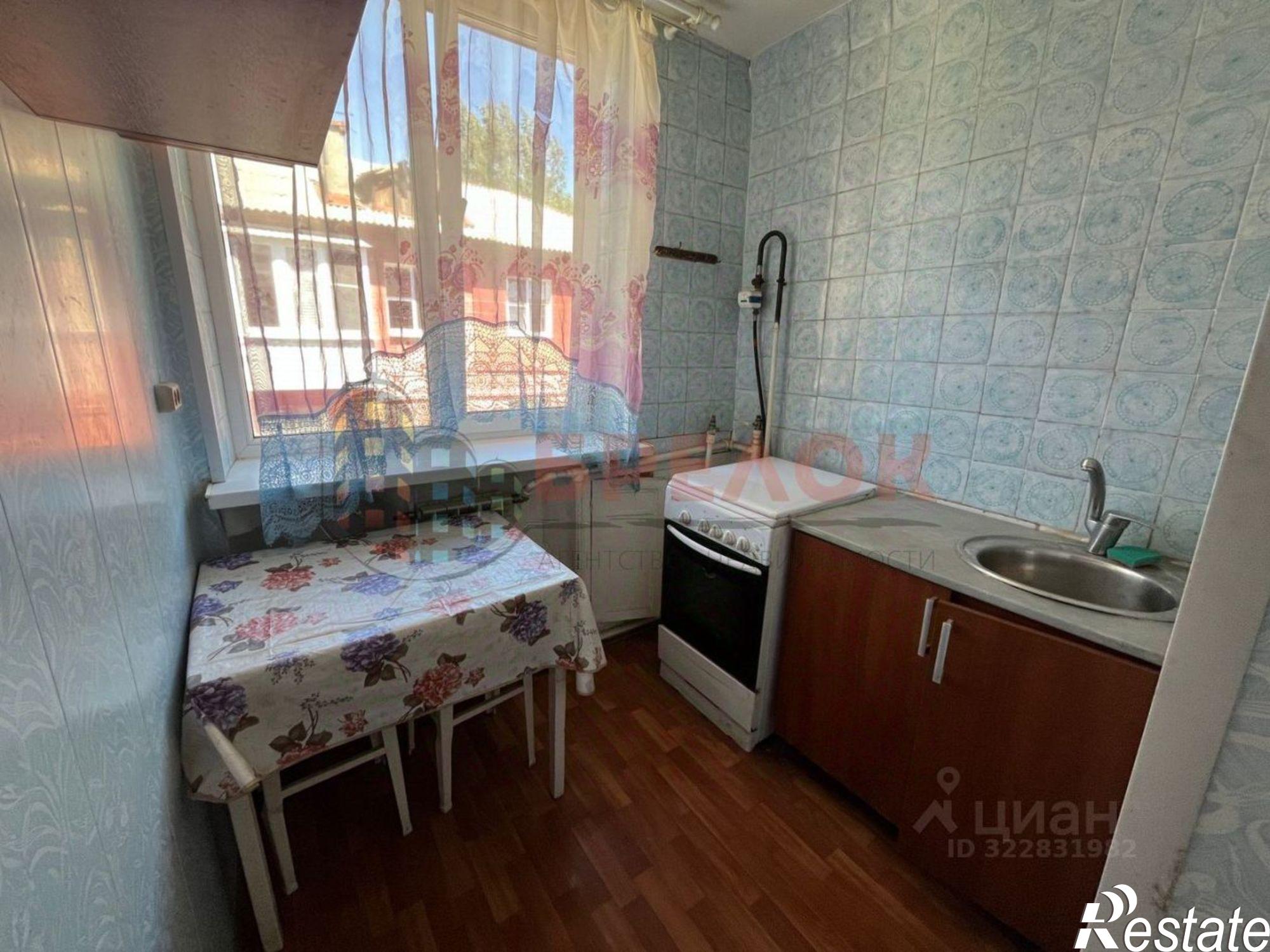 Купить квартиру за 3 750 000 рублей на 1-я Краснодарская улица, 86 к2