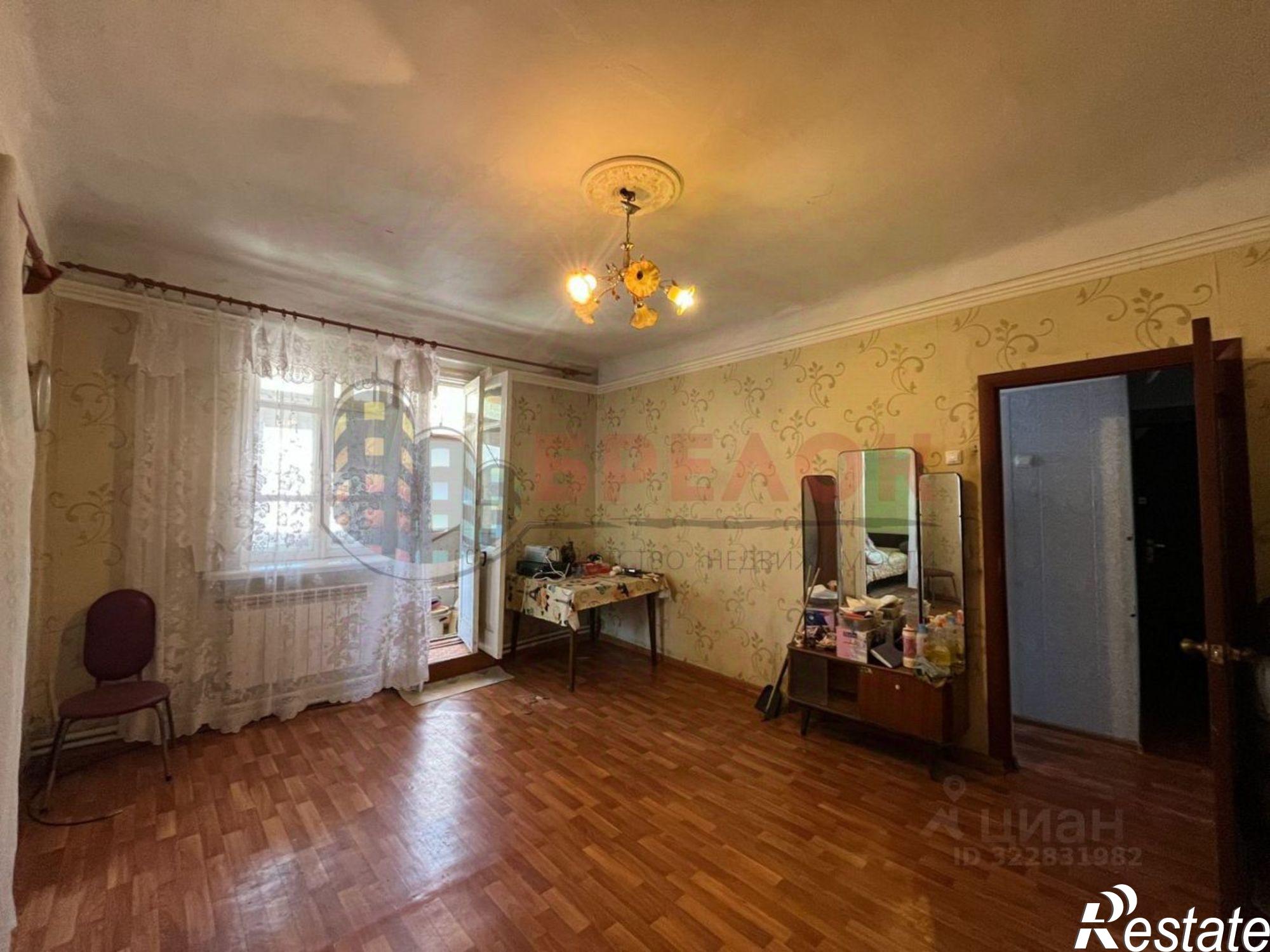 Купить квартиру за 3 750 000 рублей на 1-я Краснодарская улица, 86 к2