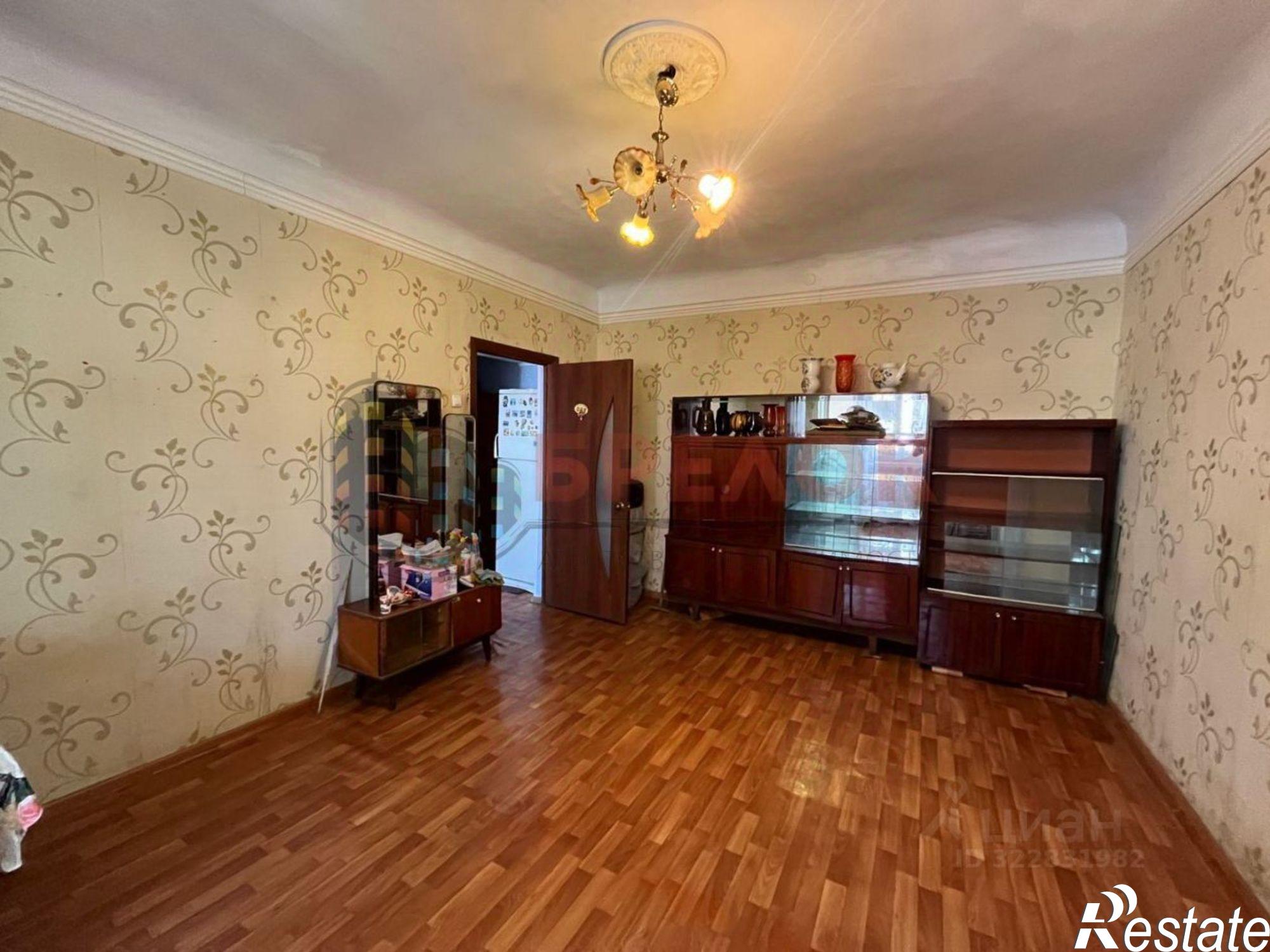 Купить квартиру за 3 750 000 рублей на 1-я Краснодарская улица, 86 к2