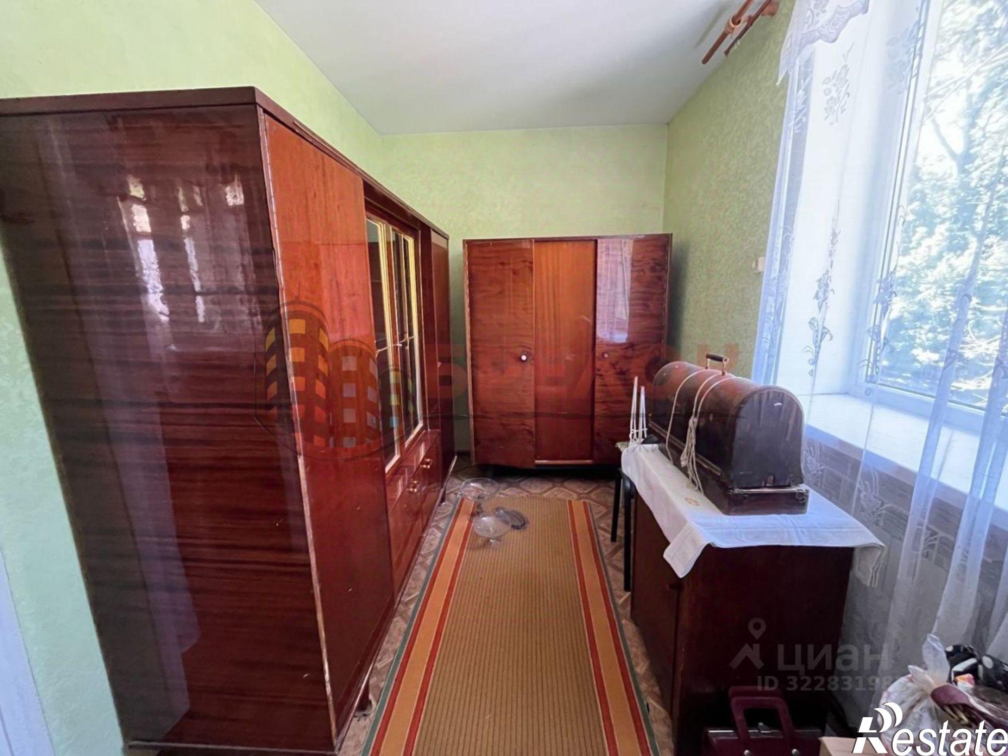 Купить квартиру за 3 750 000 рублей на 1-я Краснодарская улица, 86 к2