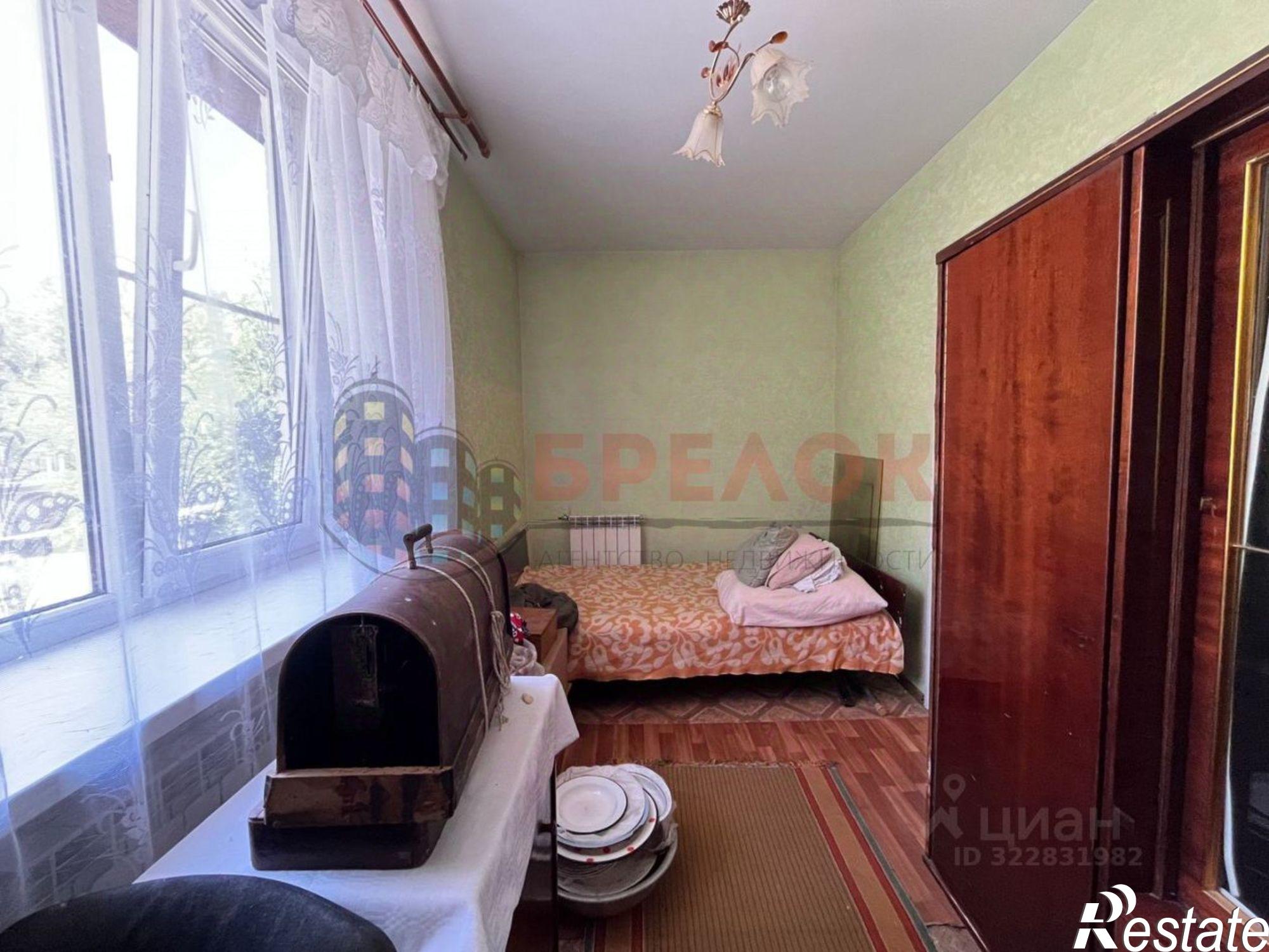 Купить квартиру за 3 750 000 рублей на 1-я Краснодарская улица, 86 к2