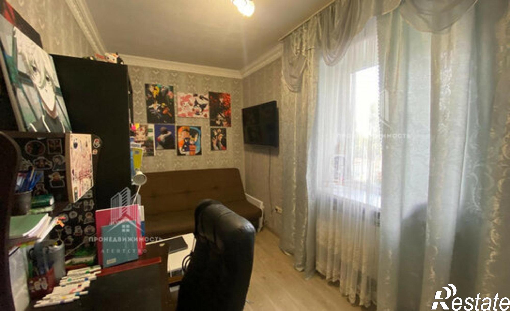 Купить квартиру за 4 400 000 рублей на ул Казахская, 67а