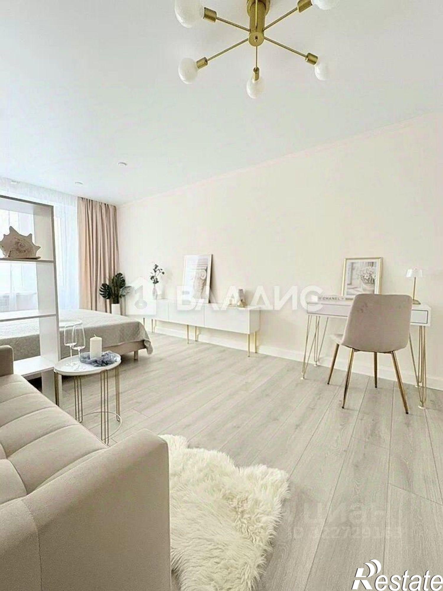 Купить квартиру за 6 599 000 рублей на Лермонтовская улица, 71