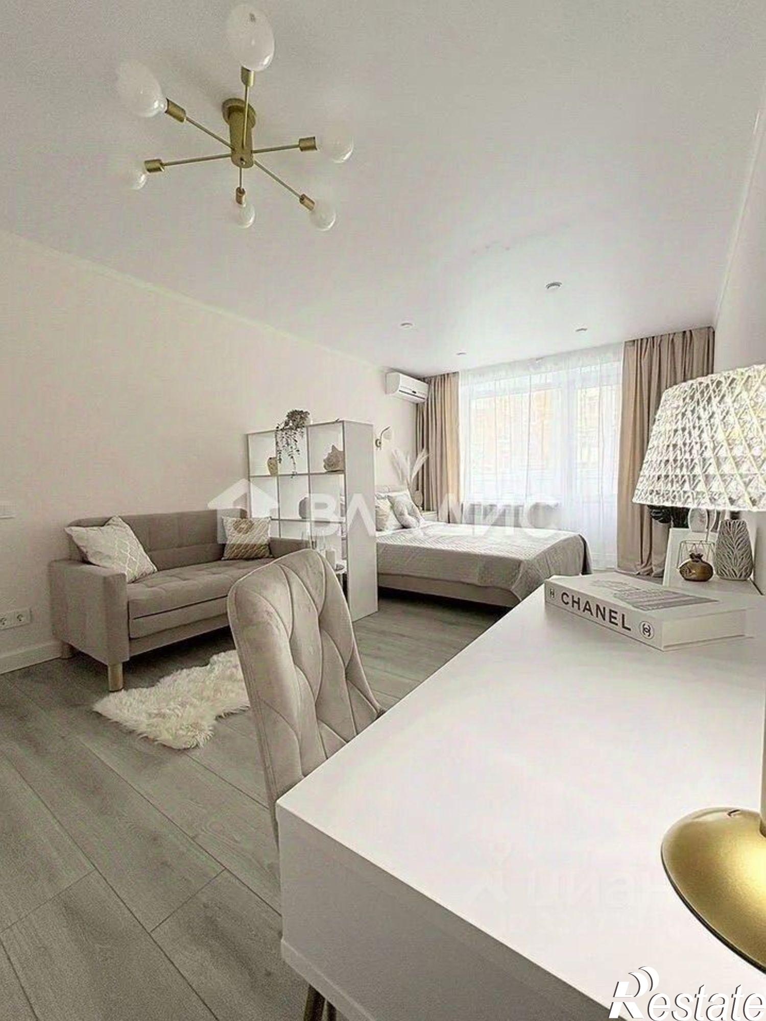 Купить квартиру за 6 599 000 рублей на Лермонтовская улица, 71