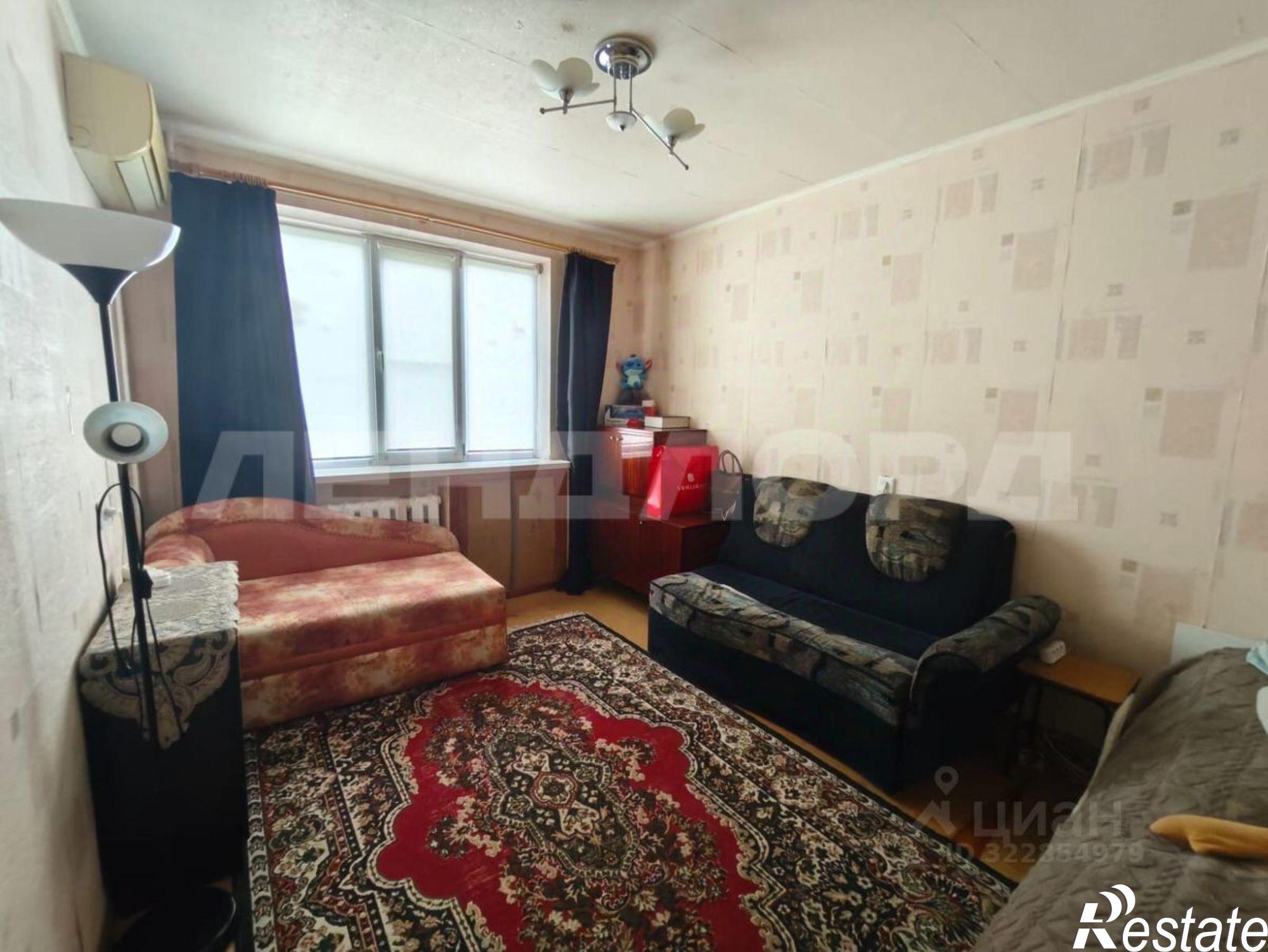 Купить квартиру за 4 800 000 рублей на пр-кт 40-летия Победы, 73/13