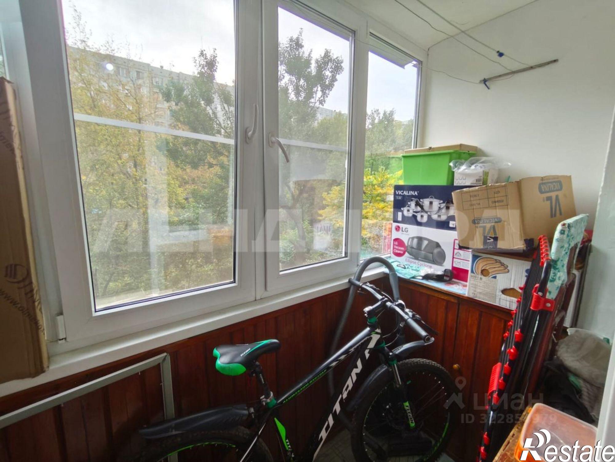 Купить квартиру за 4 800 000 рублей на пр-кт 40-летия Победы, 73/13