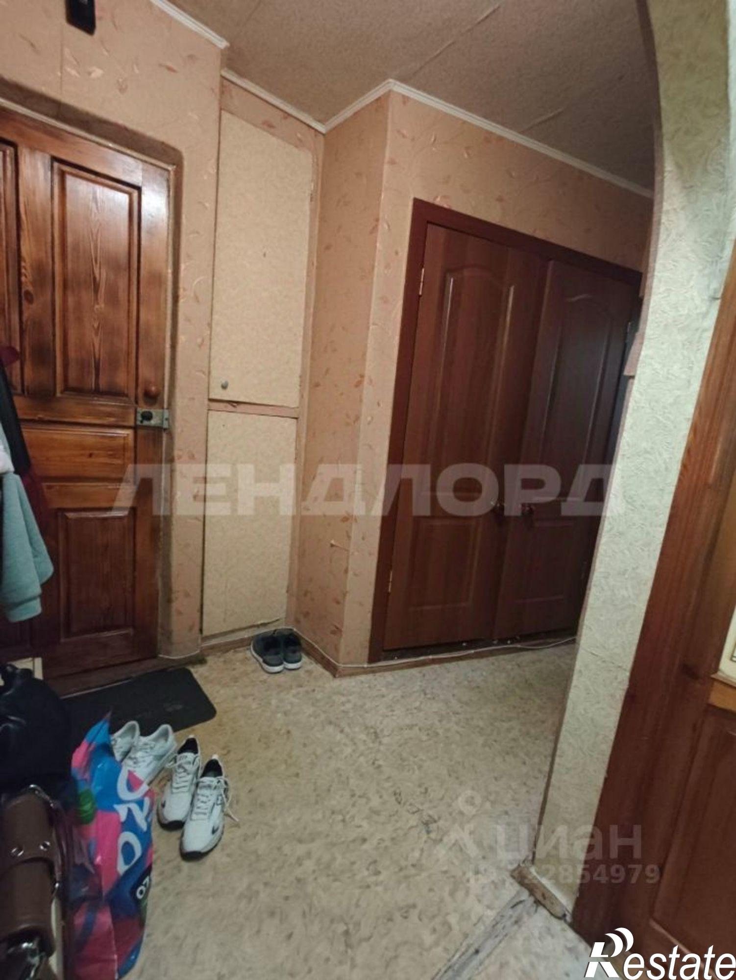 Купить квартиру за 4 800 000 рублей на пр-кт 40-летия Победы, 73/13