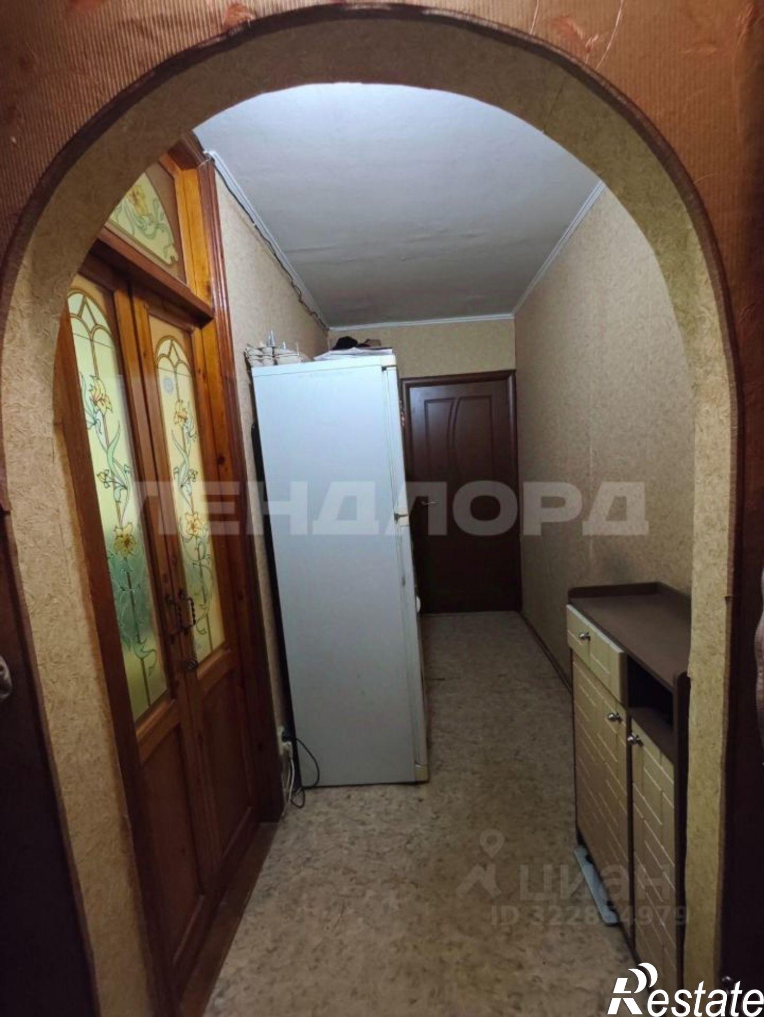 Купить квартиру за 4 800 000 рублей на пр-кт 40-летия Победы, 73/13