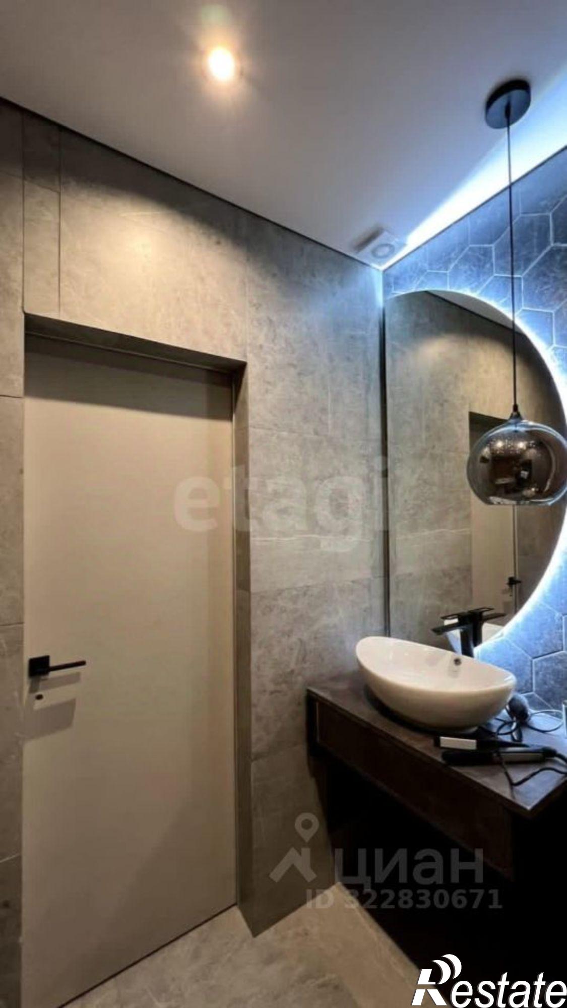 Купить квартиру за 14 800 000 рублей на ул Береговая, 6