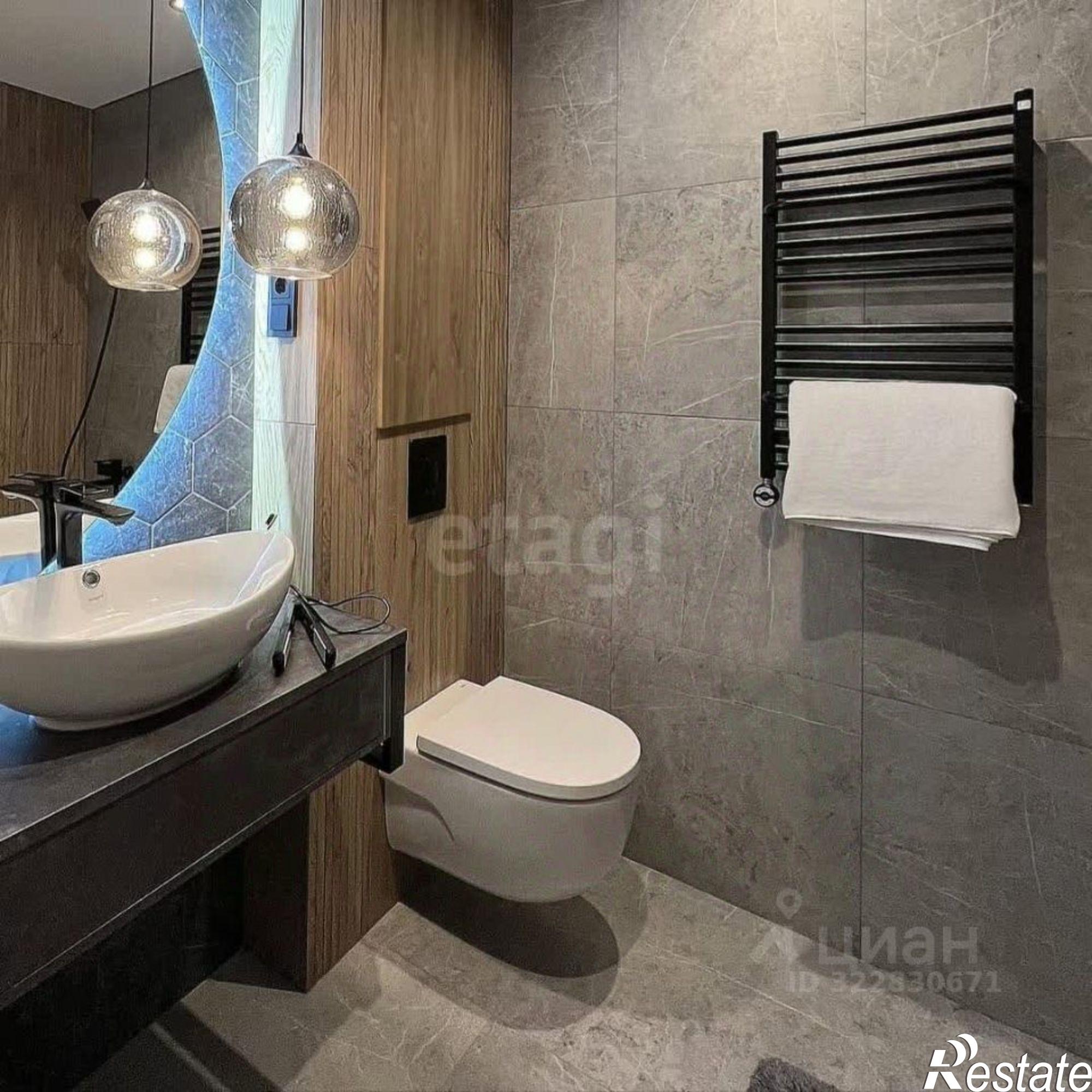 Купить квартиру за 14 800 000 рублей на ул Береговая, 6