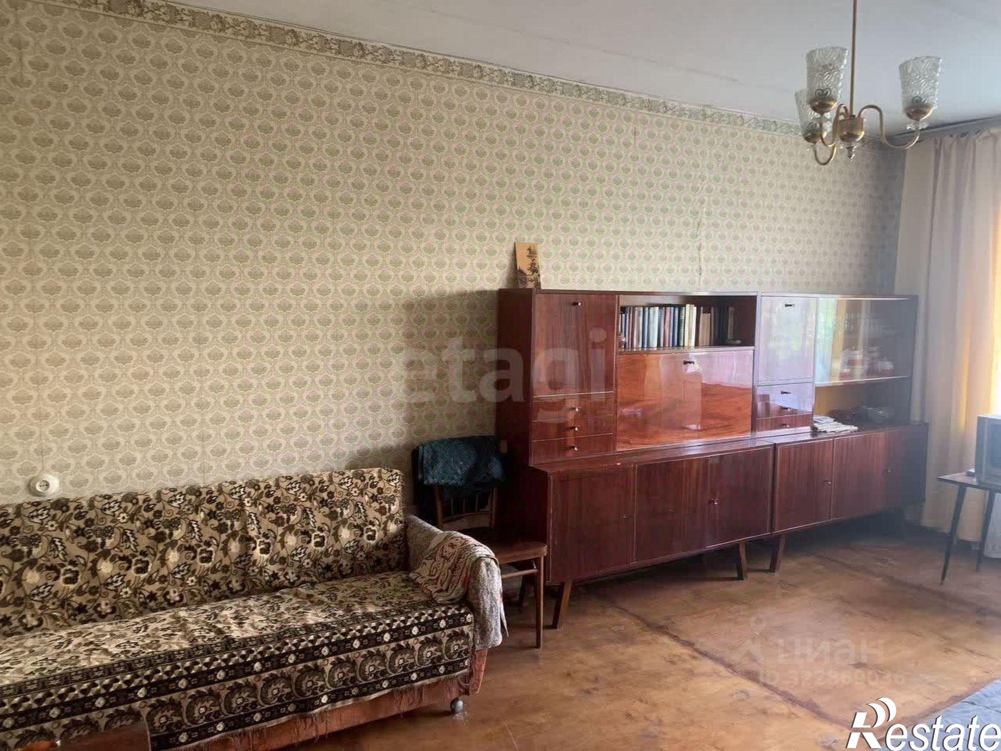 Купить квартиру за 3 300 000 рублей на улица Добровольского, 20 к2