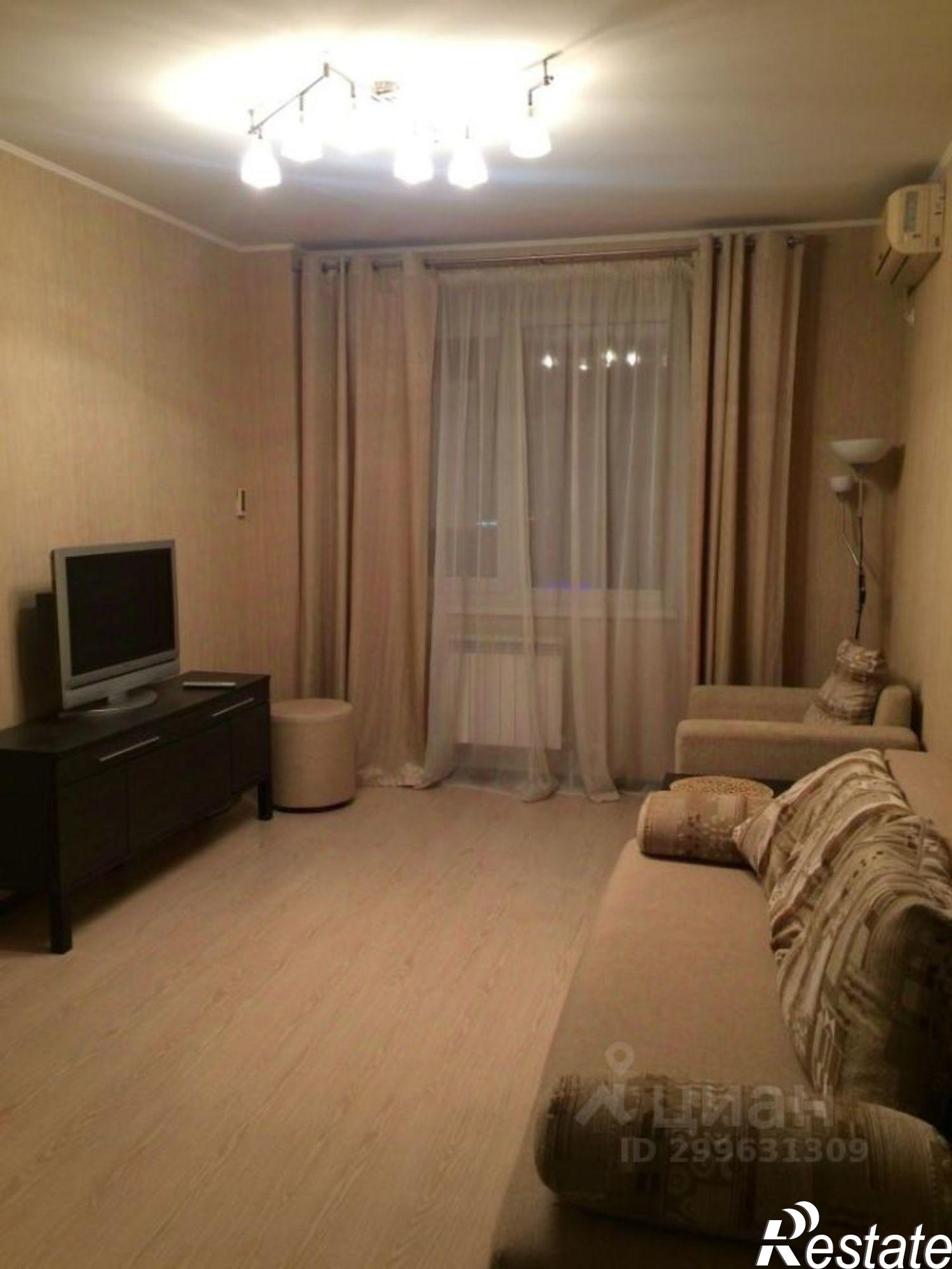 Купить квартиру за 8 500 000 рублей на проспект Михаила Нагибина, 14Г