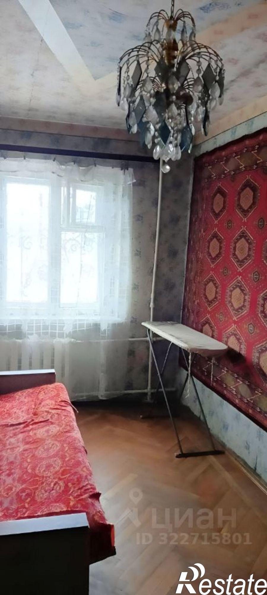 Купить квартиру за 4 790 000 рублей на ул Дачная, 2/1